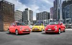 Fiat 500C 2016 года (AU)
